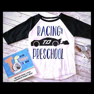 Preschool tee